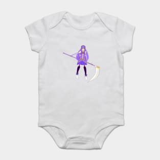 Magical NEET Ichimatsu Baby Bodysuit